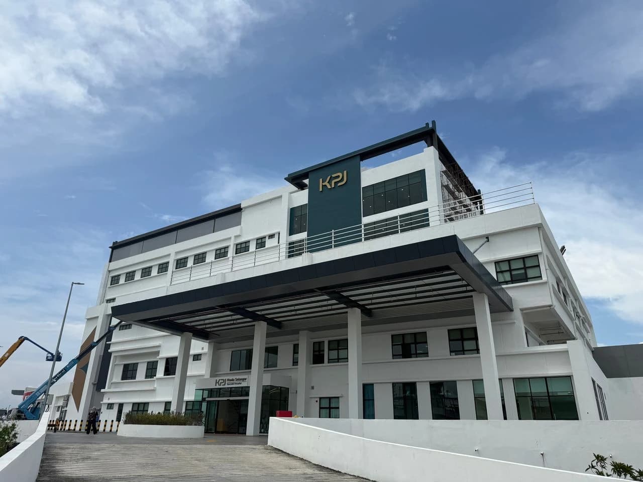 KPJ Kuala Selangor Specialist Hospital
