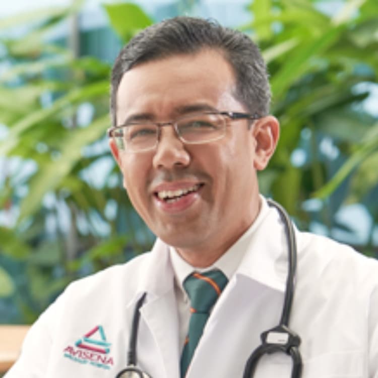 Ismail Rajah Dr Raja Arif Shah Raja Ismail - Gynecology Consultation, Gynecologic ...
