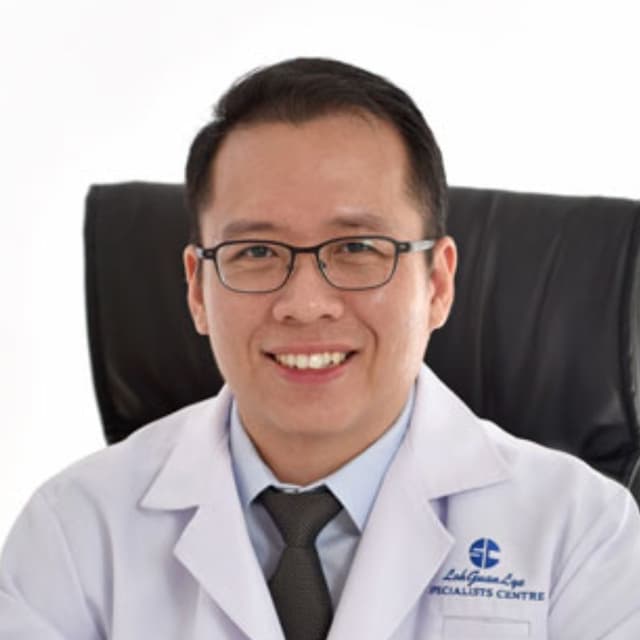 D R Tanjo Dr Tan Kenny - Doctor Consultation, Internal Medicine, Neurology | Loh ...
